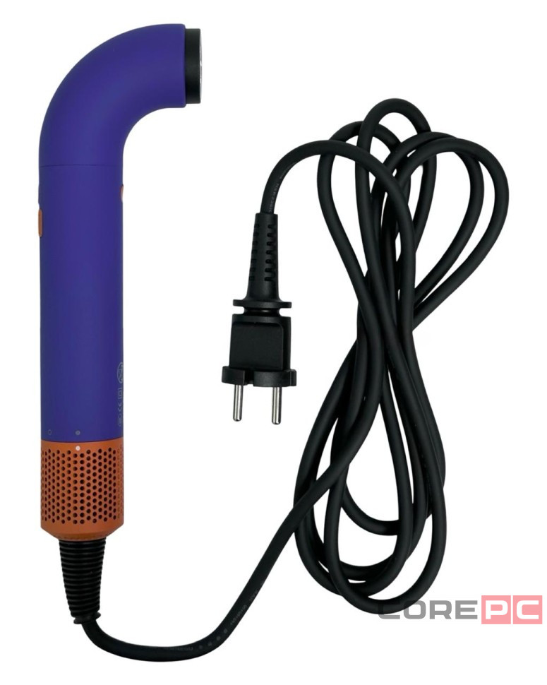 Фен для волос Beheart Hair Dryer X11 Pro EU (6 насадок) синий