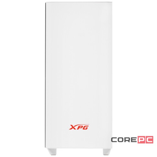 Компьютерный корпус ADATA XPG INVADER TG White (INVADER-WHCWW)