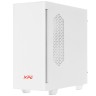 Компьютерный корпус ADATA XPG INVADER TG White (INVADER-WHCWW)