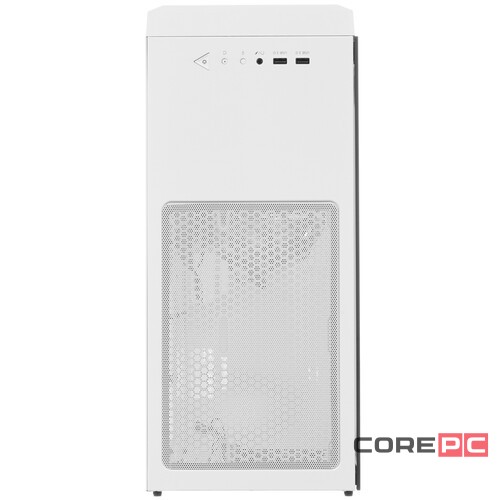 Компьютерный корпус ADATA XPG INVADER TG White (INVADER-WHCWW)