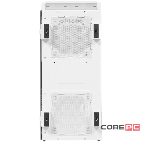 Компьютерный корпус ADATA XPG INVADER TG White (INVADER-WHCWW)