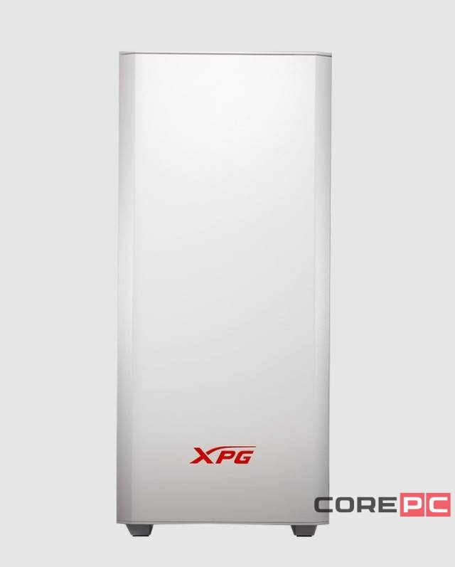 Компьютерный корпус ADATA XPG INVADER TG White (INVADER-WHCWW)