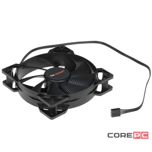 Корпусной вентилятор Be Quiet! PURE WINGS 2 120mm High-Speed BL081