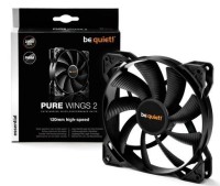 Корпусной вентилятор Be Quiet! PURE WINGS 2 120mm High-Speed BL081
