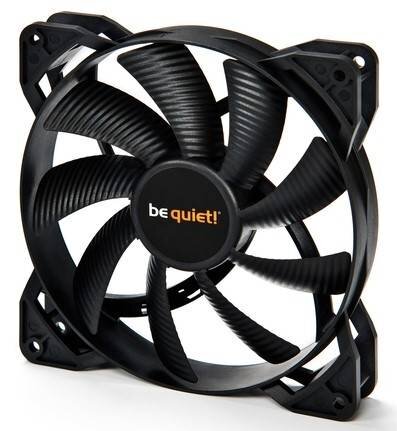 Корпусной вентилятор Be Quiet! PURE WINGS 2 120mm High-Speed BL081