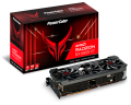 Видеокарта PowerColor (AXRX 6800XT 16GBD6-3DHE/OC) Radeon RX 6800 XT 16GB