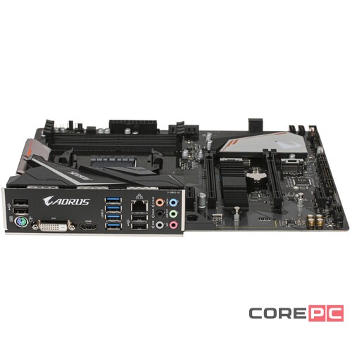 Материнская плата Gigabyte B450 AORUS ELITE V2