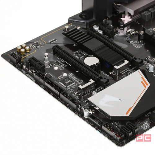 Материнская плата Gigabyte B450 AORUS ELITE V2