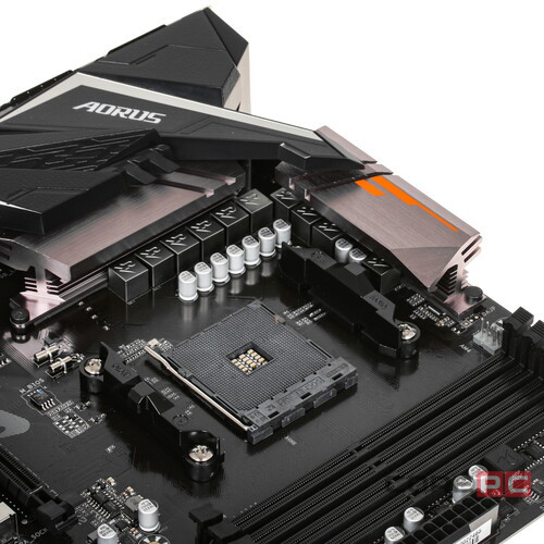 Материнская плата Gigabyte B450 AORUS ELITE V2