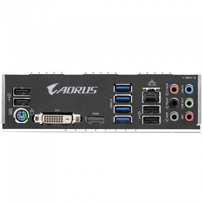 Материнская плата Gigabyte B450 AORUS ELITE V2