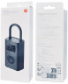 Насос электрический Xiaomi Mijia Portable Electric Air Compressor 2 MJCQB06QW черный