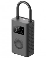 Насос электрический Xiaomi Mijia Portable Electric Air Compressor 2 MJCQB06QW черный