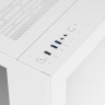 Компьютерный корпус 1STPLAYER STEAMPUNK SP7 EV EMOTION VIEW White (SP7-EV-WH)