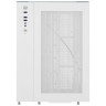 Компьютерный корпус 1STPLAYER STEAMPUNK SP7 EV EMOTION VIEW White (SP7-EV-WH)