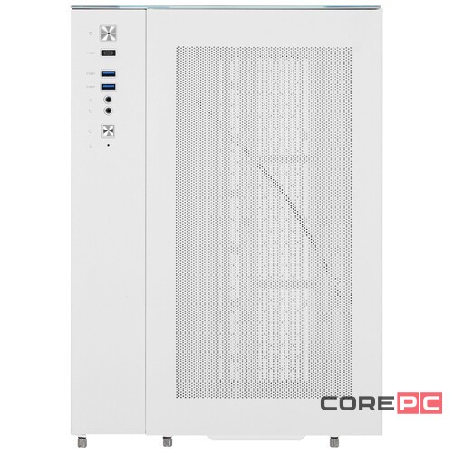 Компьютерный корпус 1STPLAYER STEAMPUNK SP7 EV EMOTION VIEW White (SP7-EV-WH)