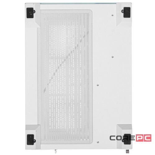 Компьютерный корпус 1STPLAYER STEAMPUNK SP7 EV EMOTION VIEW White (SP7-EV-WH)