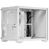 Компьютерный корпус 1STPLAYER STEAMPUNK SP7 EV EMOTION VIEW White (SP7-EV-WH)