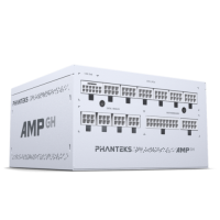 Блок питания PHANTEKS 1000W AMP GH White (PH-P1000GH_WT01) 16 Pin (PCIe 5.0 Connector Cable Details)