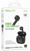 Беспроводные наушники TWS Hoco EW205 черные