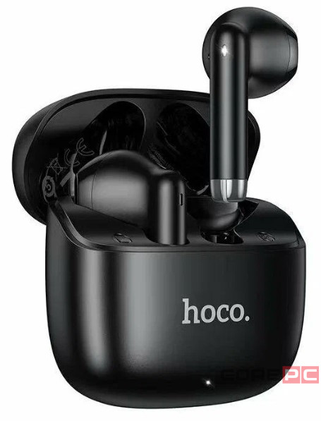 Беспроводные наушники TWS Hoco EW205 черные