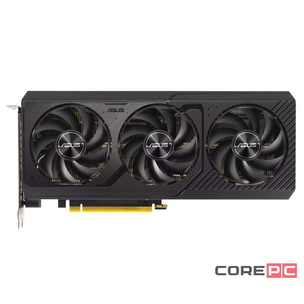 Видеокарта ASUS (PRIME-RTX4070S-O12G) GeForce RTX 4070 SUPER 12GB PRIME OC (90YV0KC6-M0NA00)