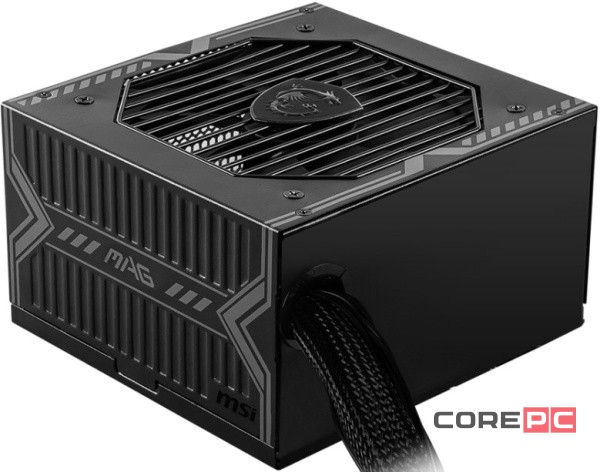 Блок питания MSI 550W MAG Bronze MAG A550BN (306-7ZP2A11-CE0)