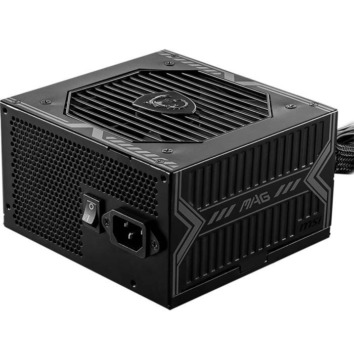 Блок питания MSI 550W MAG Bronze MAG A550BN (306-7ZP2A11-CE0)