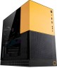 Компьютерный корпус Geometric Future Model 4 King Arthur Black (1AM4KABY00101) (GF_M4-KING-ARTHUR-BK)