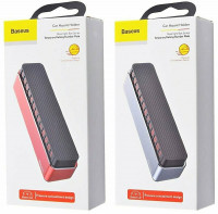 Парковочная карта Baseus Moonlight Box Series ACNUM-B0G серая