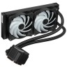 Система жидкостного охлаждения для процессора MSI MAG CORELIQUID M240 ARGB Black (306-7ZW4R14-813)