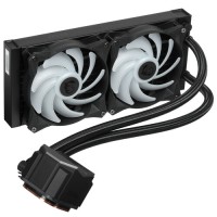 Система жидкостного охлаждения для процессора MSI MAG CORELIQUID M240 ARGB Black (306-7ZW4R14-813)