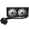Система жидкостного охлаждения для процессора MSI MAG CORELIQUID M240 ARGB Black (306-7ZW4R14-813)