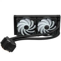 Система жидкостного охлаждения для процессора MSI MAG CORELIQUID M240 ARGB Black (306-7ZW4R14-813)