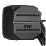 Система жидкостного охлаждения для процессора MSI MAG CORELIQUID M240 ARGB Black (306-7ZW4R14-813)