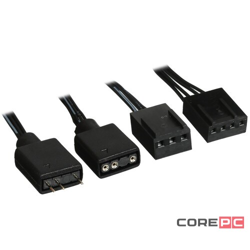 Система жидкостного охлаждения для процессора MSI MAG CORELIQUID M240 ARGB Black (306-7ZW4R14-813)