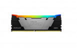 Оперативная память 32 Gb 3200 MHz Kingston FURY Renegade RGB XMP Black (KF432C16RB2A/32)
