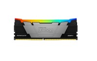 Оперативная память 32 Gb 3200 MHz Kingston FURY Renegade RGB XMP Black (KF432C16RB2A/32)