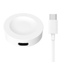 Беспроводное зарядное устройство для Huawei Watch Huawei CW03 магнитное 2A белое