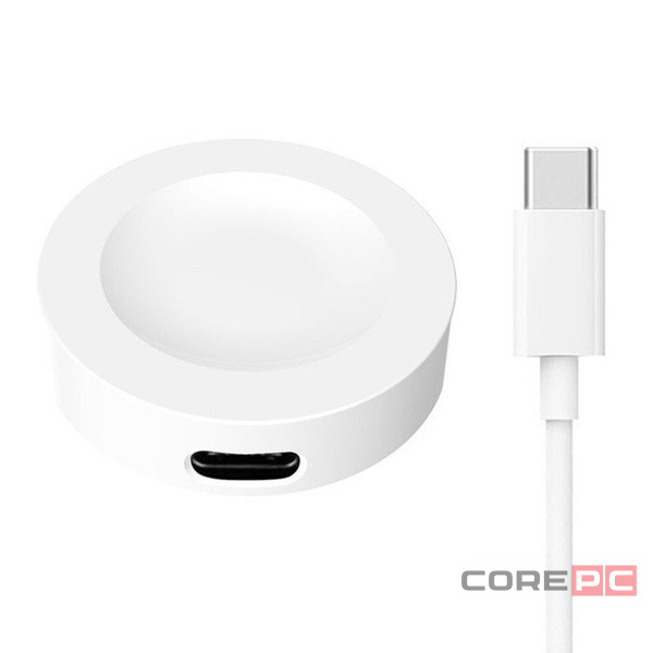 Беспроводное зарядное устройство для Huawei Watch Huawei CW03 магнитное 2A белое