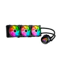 Система жидкостного охлаждения для процессора ADATA XPG Levante X 360 RGB Black LEVANTEX360-BKCWW