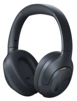 Стереонаушники Bluetooth полноразмерные Haylou S35 ANC синие