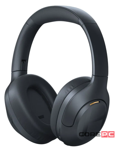 Стереонаушники Bluetooth полноразмерные Haylou S35 ANC синие