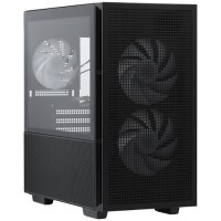 Компьютерный корпус Deepcool CH360 ARGB (R-CH360-BKAPE3-G-1)