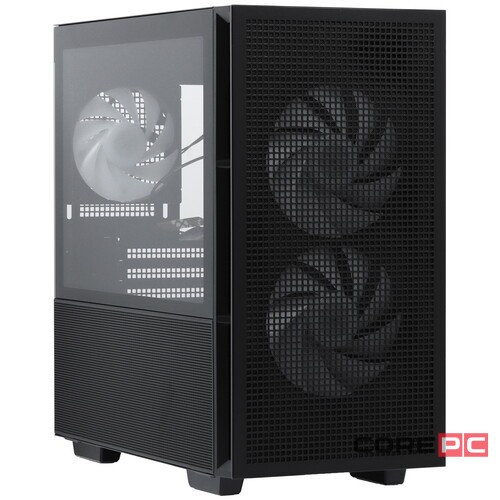 Компьютерный корпус Deepcool CH360 ARGB (R-CH360-BKAPE3-G-1)