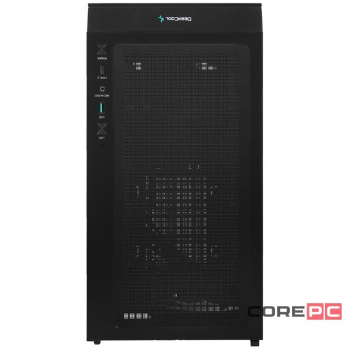 Компьютерный корпус Deepcool CH360 ARGB (R-CH360-BKAPE3-G-1)