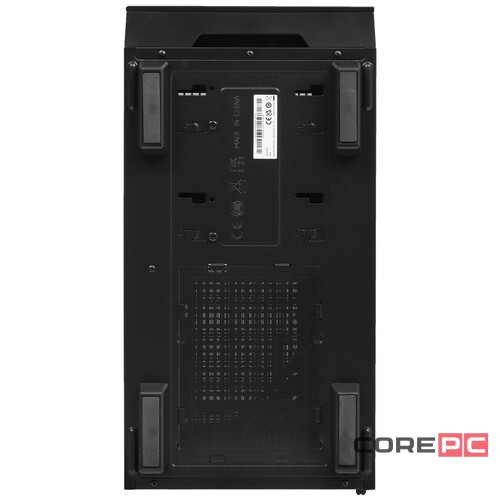 Компьютерный корпус Deepcool CH360 ARGB (R-CH360-BKAPE3-G-1)