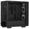 Компьютерный корпус Deepcool CH360 ARGB (R-CH360-BKAPE3-G-1)