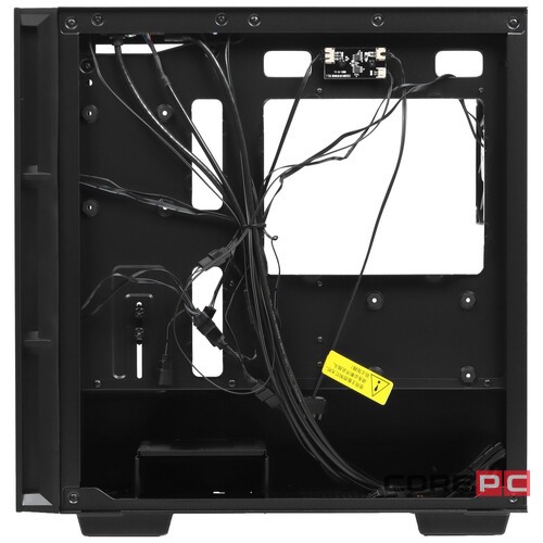 Компьютерный корпус Deepcool CH360 ARGB (R-CH360-BKAPE3-G-1)