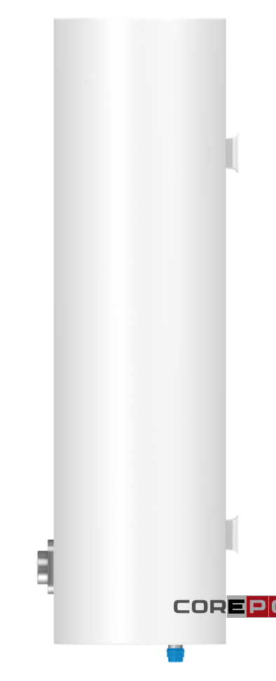 Электрический водонагреватель серии DRY FORCE Inox RWH-DF30-FS