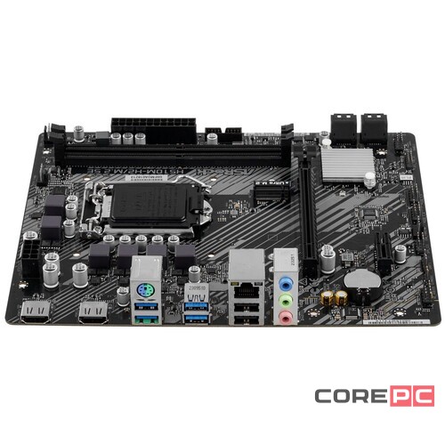 Материнская плата ASRock H510M-H2/M.2 SE